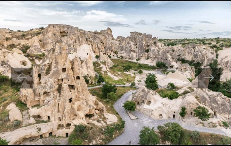 Cappadocia: Red-Line Tour with Lunch and Guide All Inclusive - Key Points