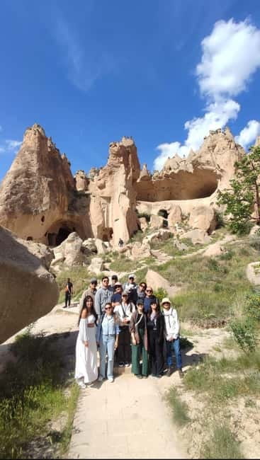 Cappadocia: Red-Line Tour with Lunch and Guide All Inclusive - A Deep Dive into the Red Line Tour Experience