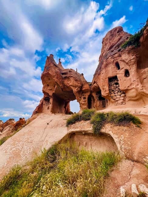 Cappadocia: Red-Line Tour with Lunch and Guide All Inclusive - FAQs