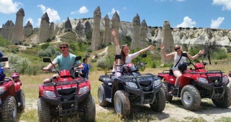 Cappadocia: Red-Line Tour with Lunch and Guide All Inclusive - The Experience’s Strengths and Considerations