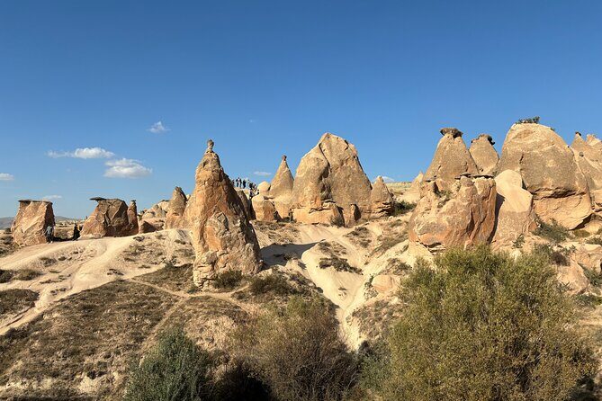 Cappadocia Red (North) Daily Tour with Lunch and Tickets! - The Complete Experience: What to Expect