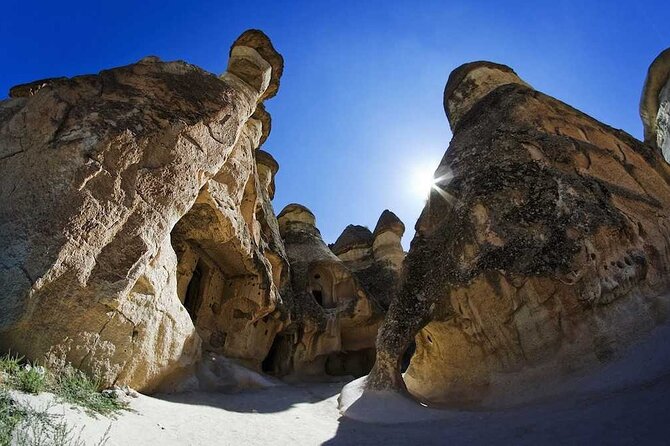 Cappadocia Red North Tour Full-Day Small Group - Experiencing Pottery Making