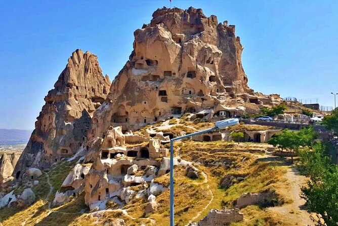 Cappadocia Red North Tour Full-Day Small Group - Comfortable Transportation Arrangements