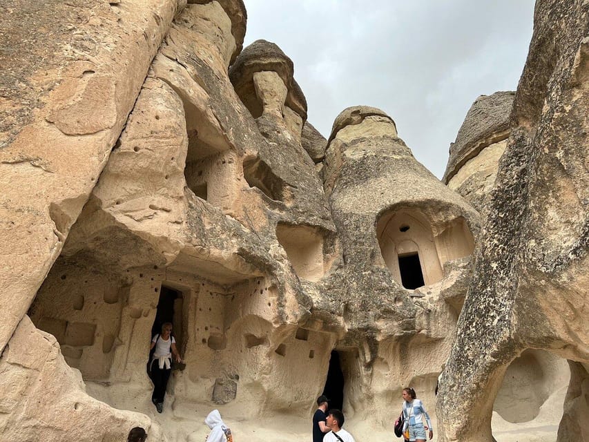 Cappadocia: Red Tour - Key Points
