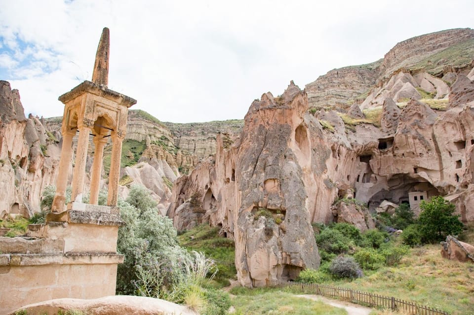 Cappadocia: Red Tour - What to Expect on the Day