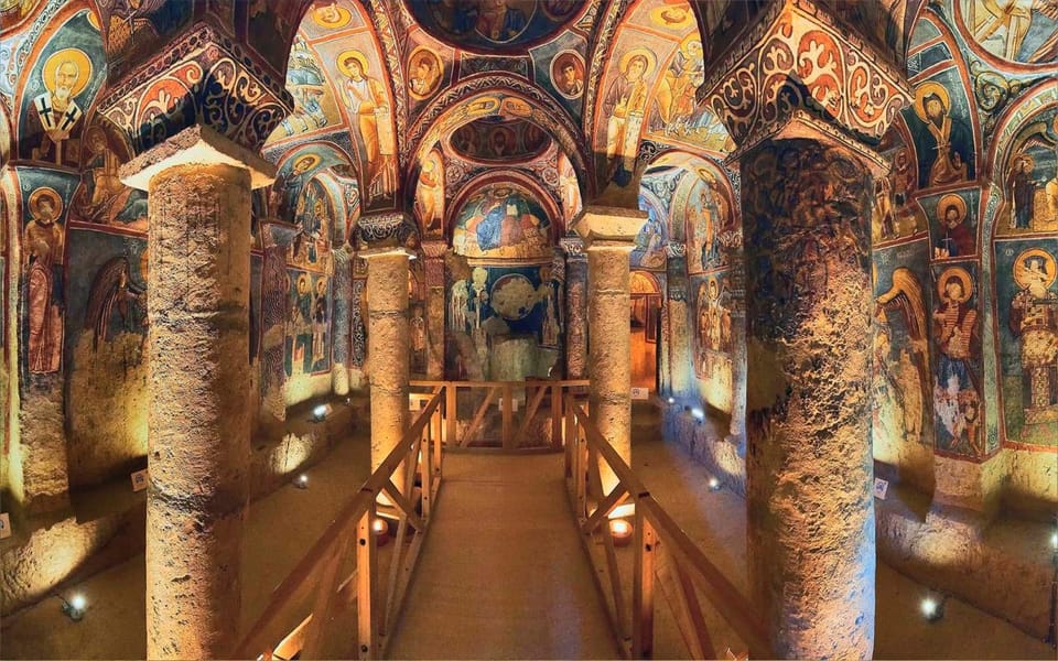 Cappadocia: Red Tour - The Practical Side: Value and Limitations