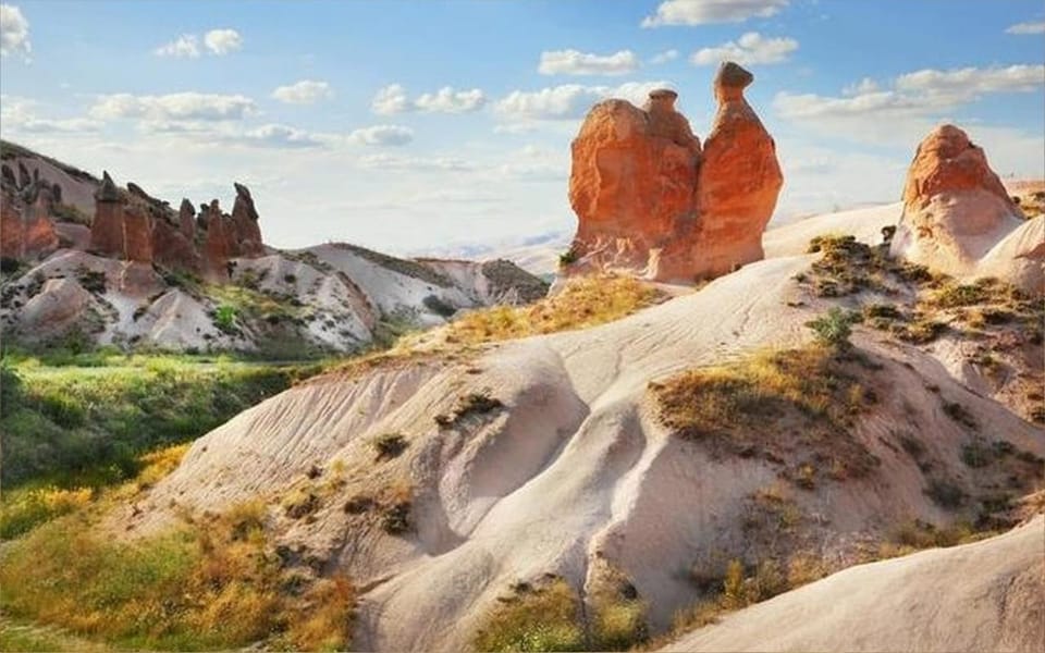Cappadocia: Red Tour - Who Will Love This Tour?