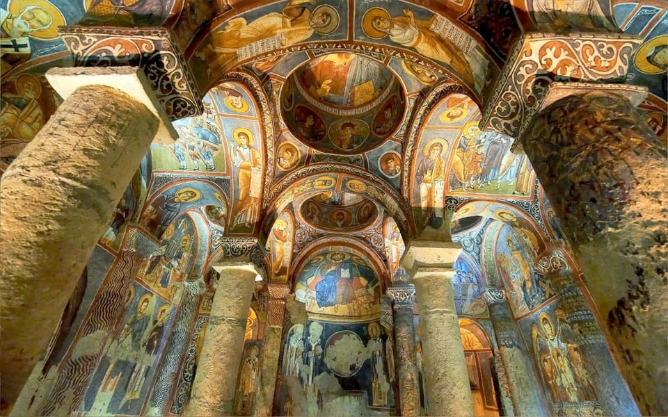Cappadocia: Red Tour - FAQ