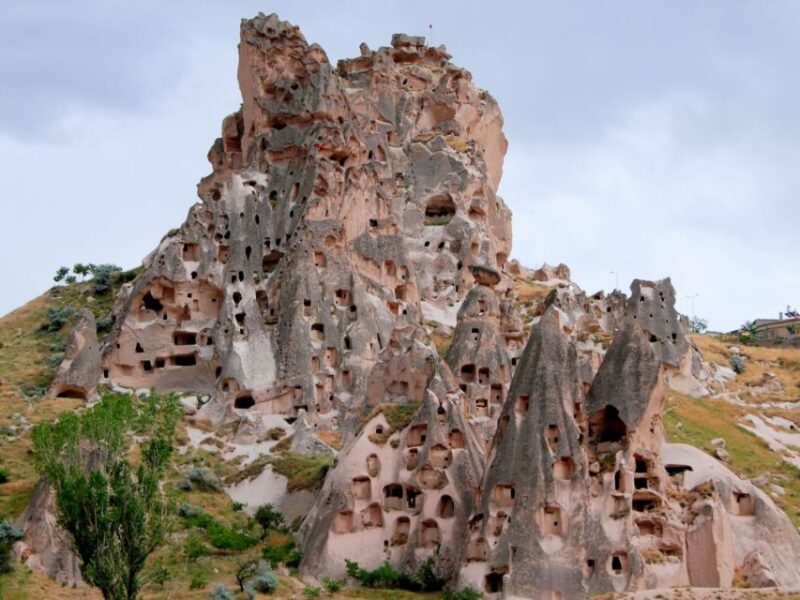 Cappadocia Red Tour - Detailed Itinerary of the Tour
