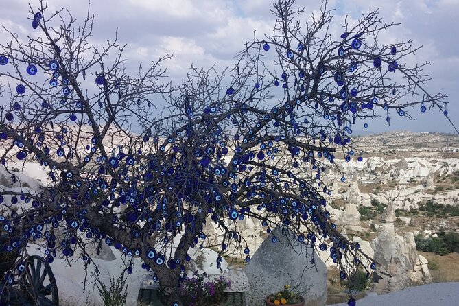 Cappadocia Red Tour: a Day of Exploration With an Expert Guide - Tips for a Great Experience