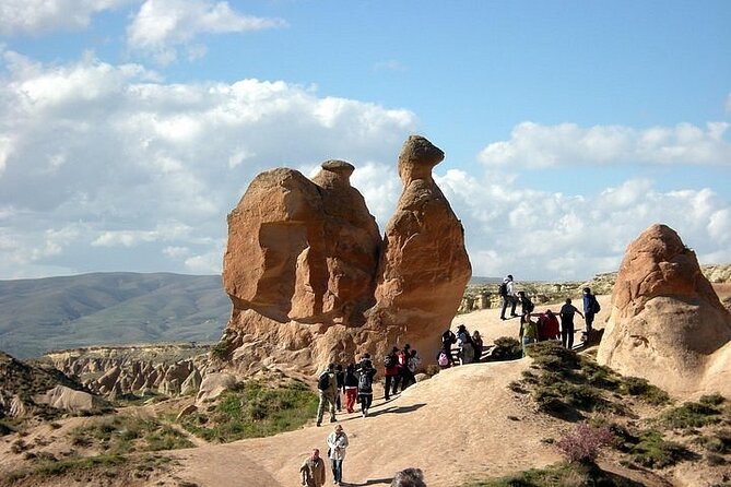 Cappadocia Red Tour (All Included) - Tour Highlights