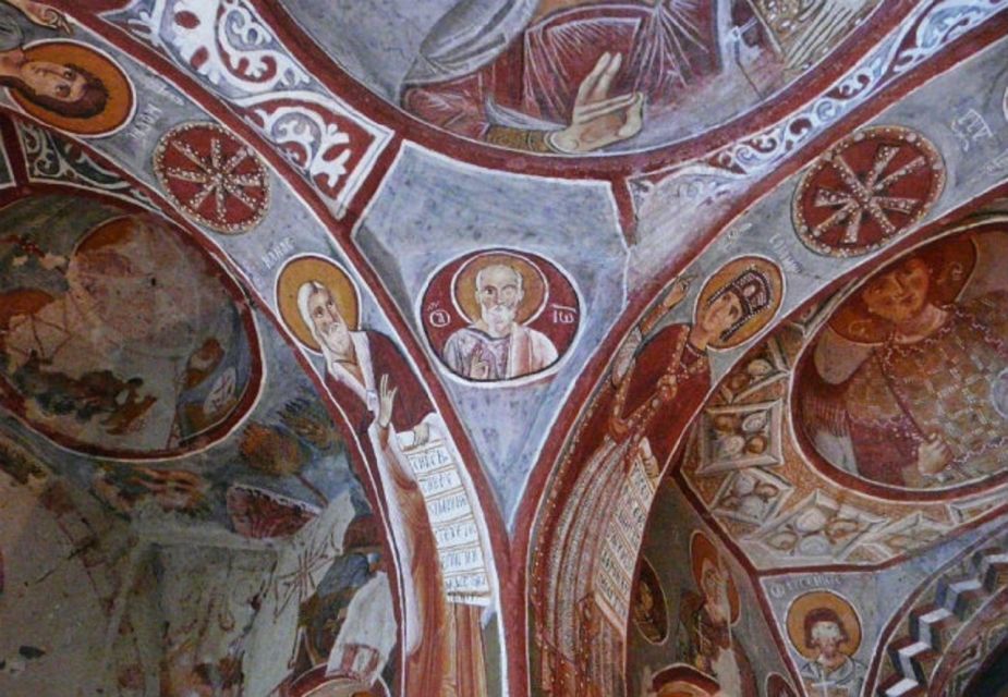 Cappadocia: Red Tour and Sunrise Balloon Tour - Authentic Insights from Travelers