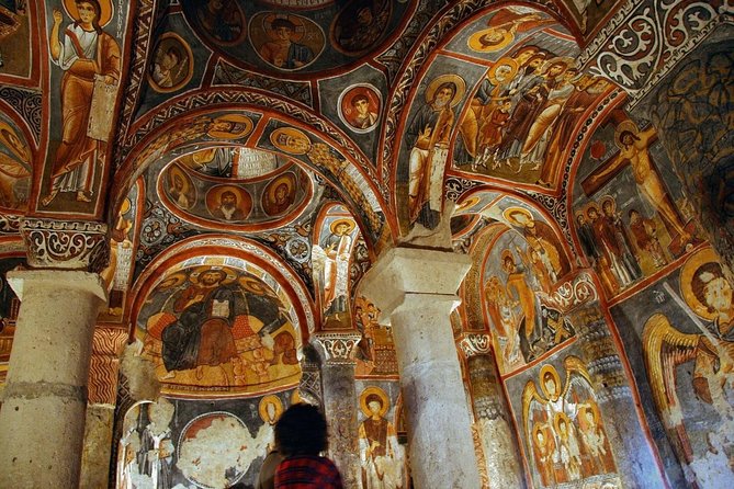 Cappadocia Red Tour - Guided Tour With Commentary