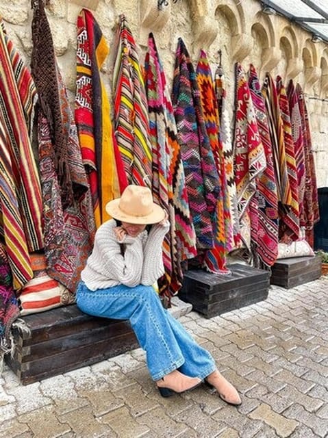 Cappadocia :Red Tour Entry Tickets and Lunch Included - Lunch in Avanos