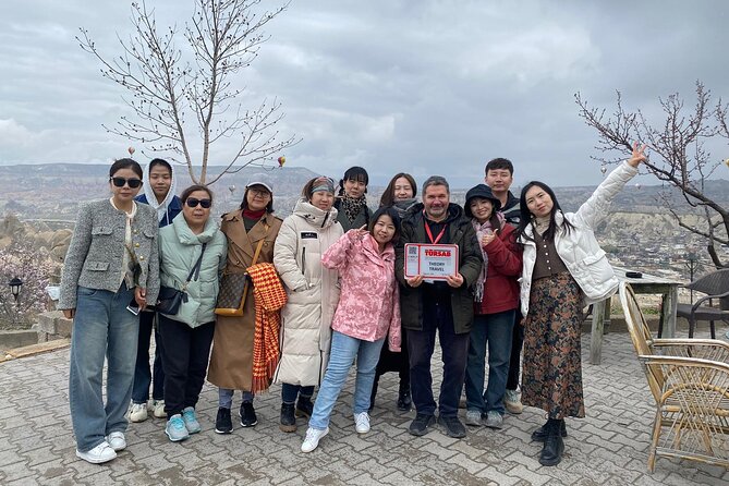Cappadocia Red Tour Full Day All-inclusive - Transportation and Pickup Details
