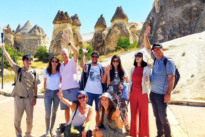 Cappadocia Red Tour: Full-Day Guided Tour with Lunch - An In-Depth Look at the Tour
