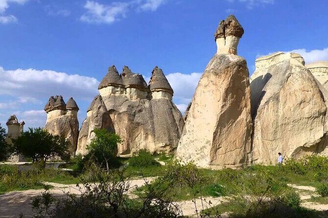 Cappadocia Red Tour: Full-Day Guided Tour with Lunch - Is This Tour Worth It?
