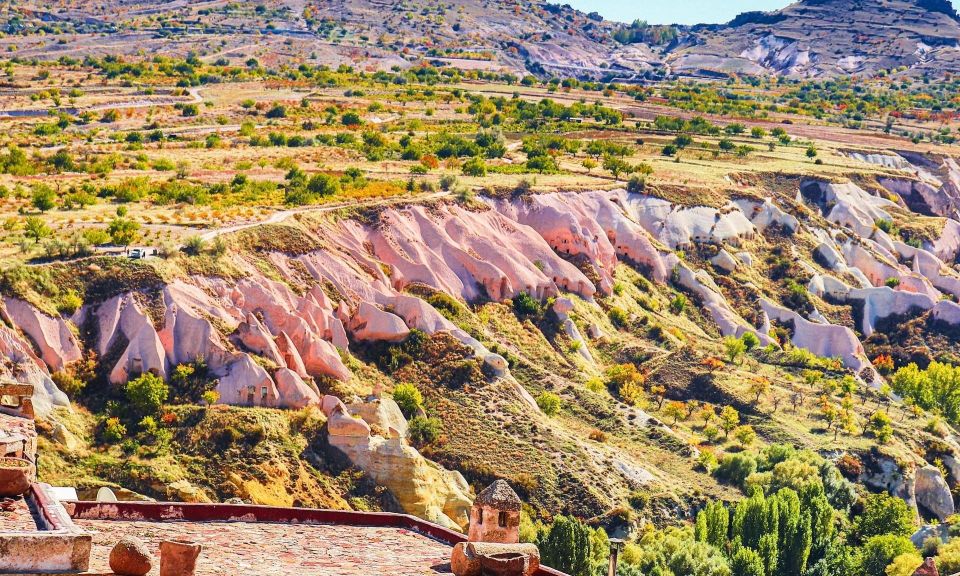 Cappadocia Red Tour (Guide + Lunch + Transfer) - An In-Depth Look at the Red Tour Experience