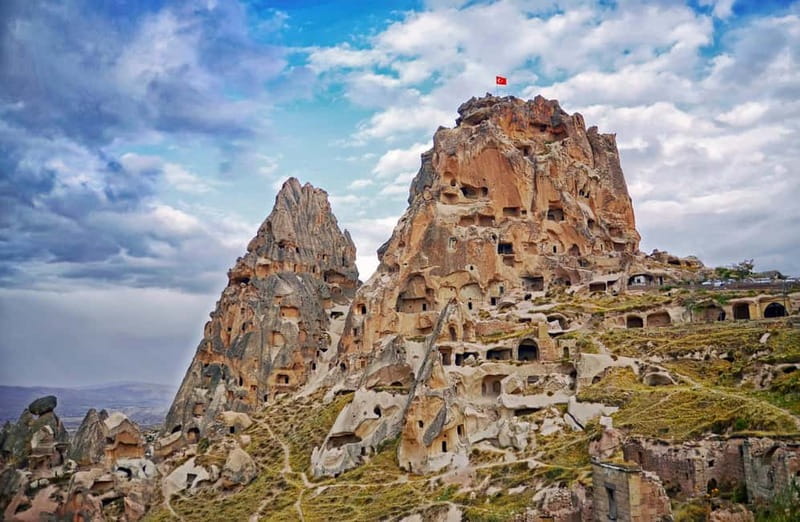 Cappadocia Red tour including Tickets and Lunch - A Deep Dive into the Red Tour Experience