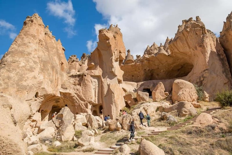Cappadocia Red tour including Tickets and Lunch - FAQ: Your Practical Questions Answered