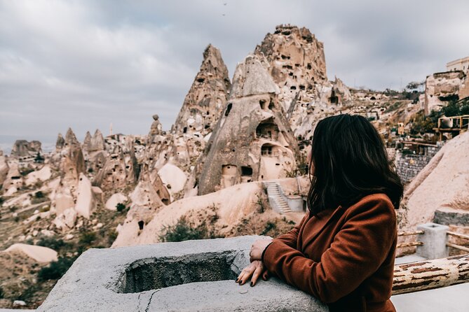 Cappadocia Red Tour + Lavender Garden - Exploring Cappadocia