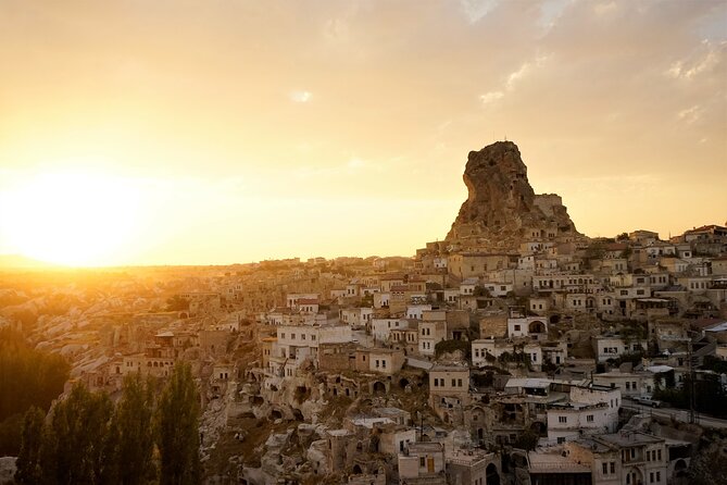 Cappadocia Red Tour + Lavender Garden - Unique Experiences