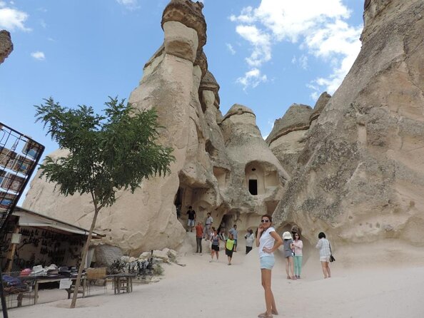Cappadocia: Red Tour (Lunch, Museums, All Extra Included) - Good To Know