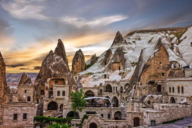 Cappadocia: Red Tour (Lunch, Museums, All Extra Included) - Cancellation Policy