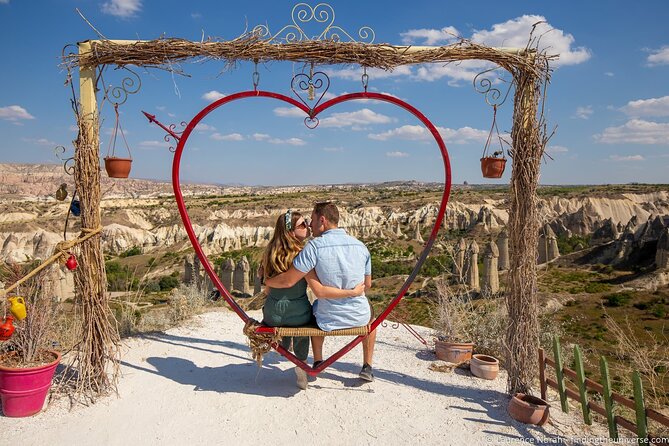 Cappadocia: Red Tour (Lunch, Museums, All Extra Included) - Traveler Reviews