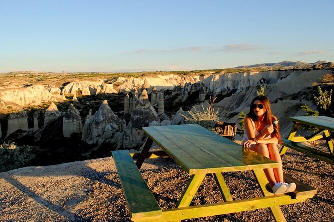 Cappadocia: Red Tour (Lunch, Museums, All Extra Included) - Booking Information