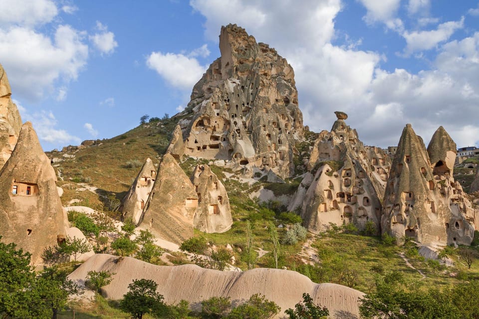 Cappadocia Red Tour (North of Cappadocia Tour) - Key Points