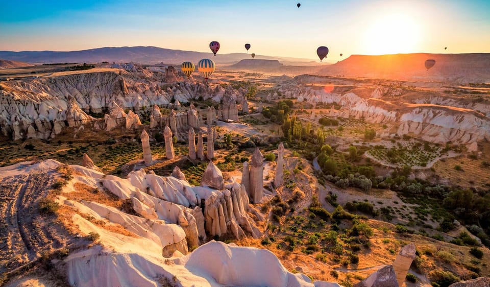 Cappadocia Red Tour (North of Cappadocia Tour) - What You Should Know Before Booking