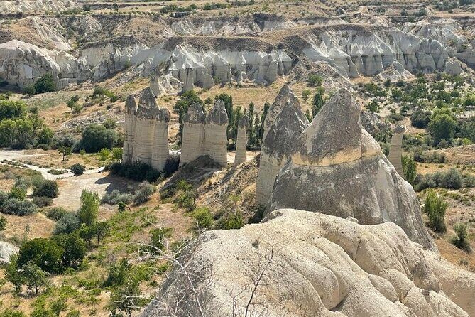 Cappadocia Red Tour (North Tour) - A Closer Look at the Red Tour Itinerary