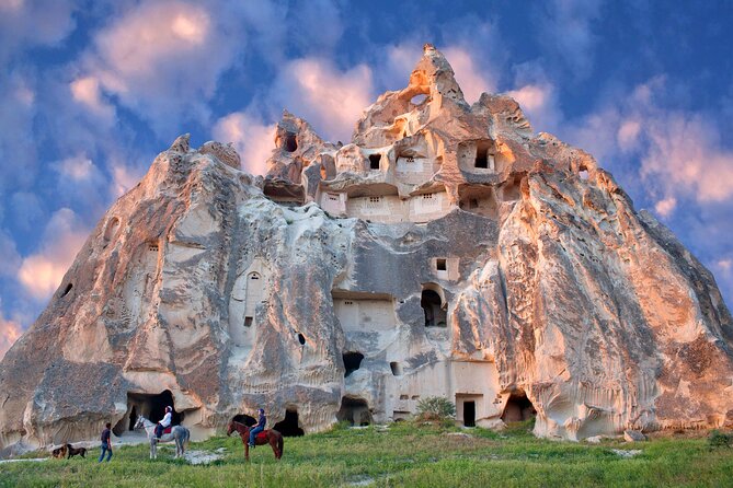 Cappadocia Red Tour (North Tour) - Tour Confirmation