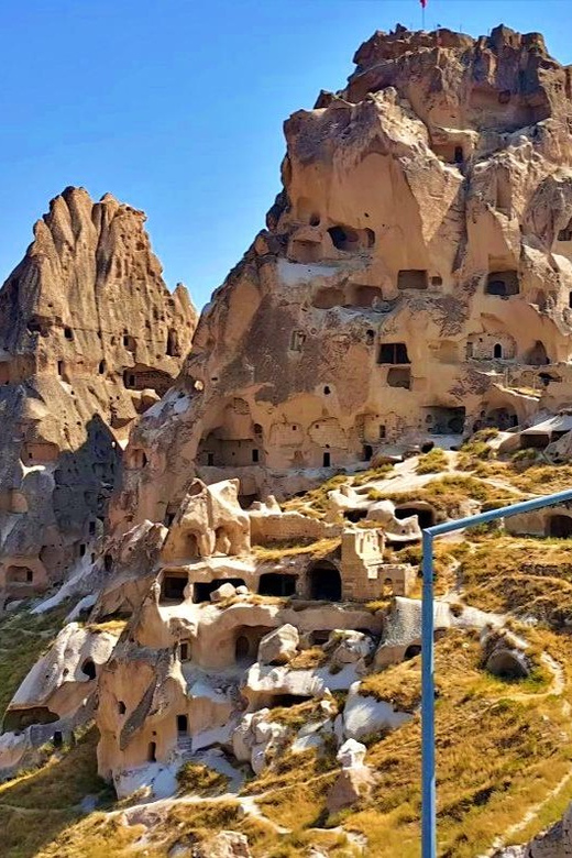Cappadocia Red Tour (small group) with lunch and tickets - Final Thoughts
