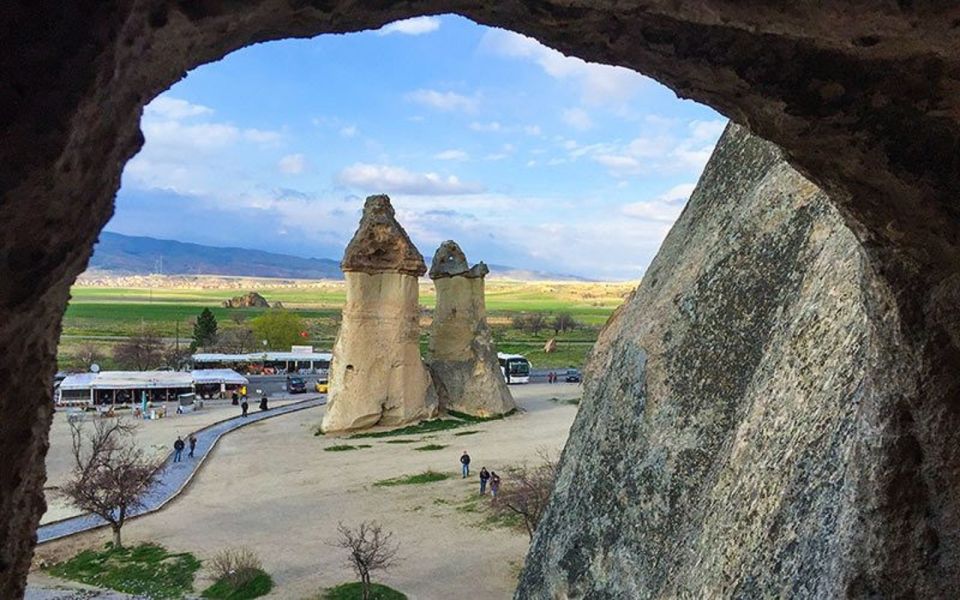 Cappadocia: Red Tour with Entrance Fee and Lunch - Pricing & Value Analysis