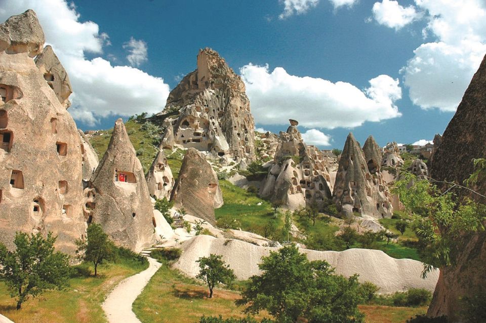 Cappadocia: Red Tour with Entrance Fee and Lunch - Authentic Experiences and Genuine Insights