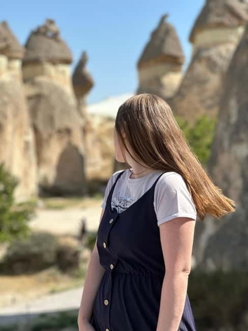 Cappadocia Red Tour with Göreme Open Air Museum and Pasabag - FAQ