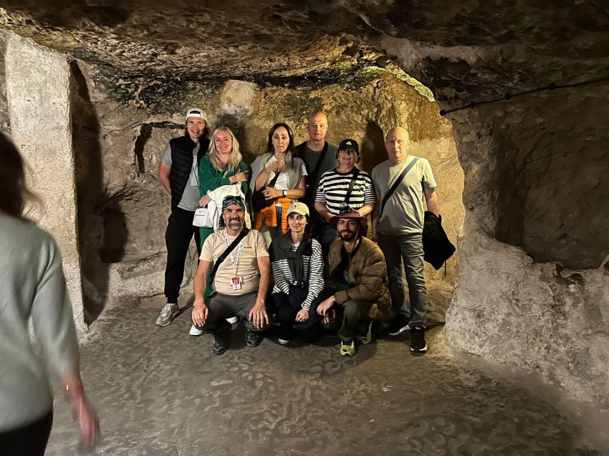 Cappadocia Red Tour with Goreme Open Air Museum and Pasabag - What to Expect from the Tour Experience