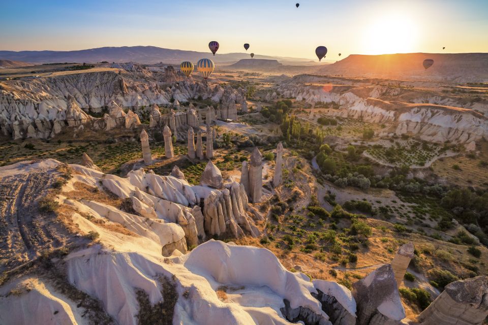 Cappadocia Red Tour with Goreme Open Air Museum and Pasabag - How This Tour Reflects the Spirit of Cappadocia