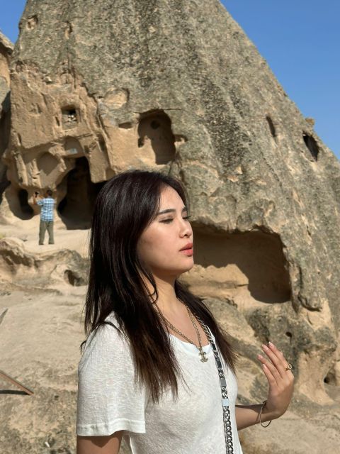 Cappadocia Red Tour with Goreme Open Air Museum and Pasabag - Who Will Love This Experience?