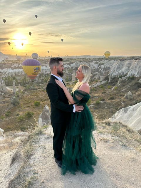 Cappadocia Red Tour with Goreme Open Air Museum and Pasabag - FAQ