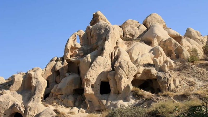 CAPPADOCIA RED TOUR WITH LUNCH - Who Will Love This Tour
