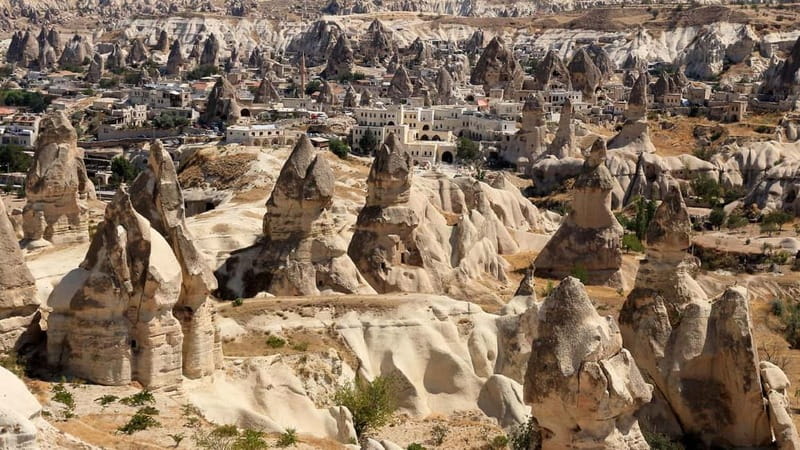 CAPPADOCIA RED TOUR WITH LUNCH - Final Thoughts