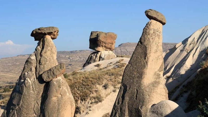 CAPPADOCIA RED TOUR WITH LUNCH - FAQ