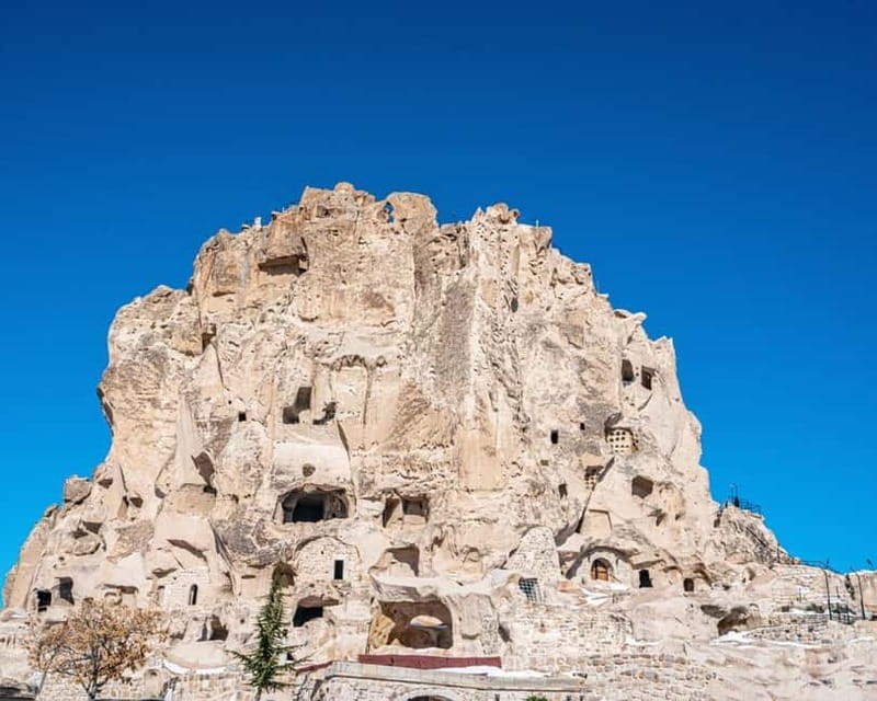 Cappadocia: Red Tour with Lunch and Hotel Pickup - Practicalities and What to Expect
