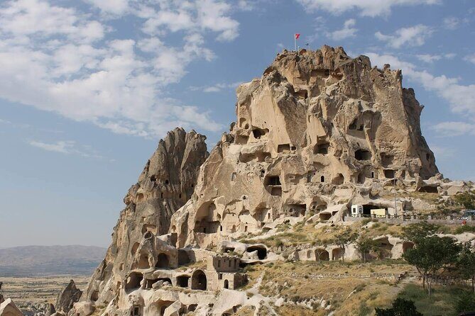 Cappadocia Red Tour (with Lunch, Entrance Fee and All Included) - FAQ about the Cappadocia Red Tour