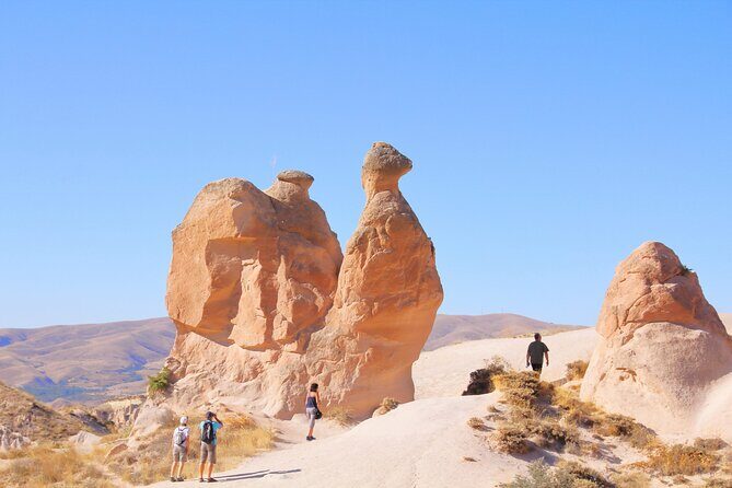 Cappadocia Red Tour With Lunch & Hotel Pickup (Small Group) - Price and Value Comparison