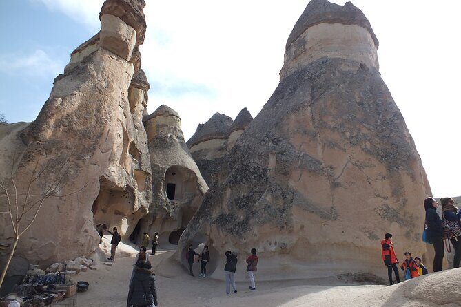 Cappadocia Red Tour With Lunch & Hotel Pickup (Small Group) - Authenticity and Cultural Highlights