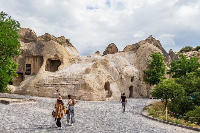 Cappadocia Red Tour With Lunch & Hotel Pickup (Small Group) - The Sum Up: Who Will Appreciate This Tour?